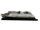 Nwt New Disney Cruise Line Dcl Wish 13 Inch Model Ship 3d Figurine O58b122u248