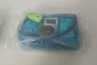 2 Sealed Fujifilm Quicksnap Waterproof Cameras 27 Exp Expired Film Lot 2004-01