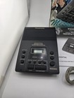 Panasonic Kx-tm100b Digital Answering Machine System Black Tested