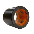 Gorilla 4612502 Black Waterproof Uv Resistant Patch   Seal Tape 10 X 4 In 