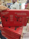 Milwaukee 2494-22 M12 Drill impact Combo Kit