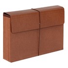 Pendaflex Standard Expanding Wallet 5 1 4 Exp Straight Cut 1 Pocket Legal