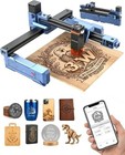 Artilume Foldable Laser Engraver  3000mw Machine With App