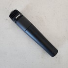 Shure Sm57 Dynamic Instrument Lo Z  Microphone