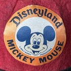 Vintage Personalized Disneyland Mickey Mouse Ears 1960s Hat Cap    trish   