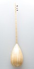 Professional Quality Long Neck Saz - Baglama - Direct Sale From Luthier