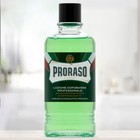 Proraso Green Aftershave Lotion With Eucalyptus   Menthol Barber Size  400ml New