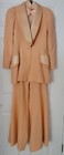 Diana Leslie 1970s Women s Bell Bottom 3 Piece Fashion Suit  Size 6