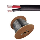 Outdoor Speaker Audio Wire Direct Burial Black 12 2 14 2 14 4 16 2 16 4 Awg Lot