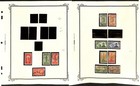 New Zealand Stamp Collection On 16 Scott Specialty Pages  Bob Used  be 