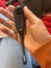 Plantronics Cs50 Silver   Black 900 Mhz 300 Ft  90m Wireless Office Headset-only