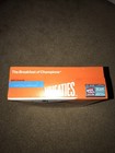 Michael Jordan Wheaties Box  2021  100 Years Of Champions Edition  still Sealed 