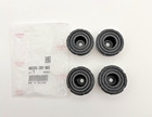 4 Pack For Honda 68325-z07-003 Lower Rubber Foot Pad For Eu2000 Eb2000
