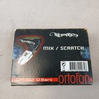 Ortofon Dj Q Bert Single Turntable Cartridge New And Sealed