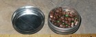 Navy Arms Co  Percussion Caps Tin    Empty