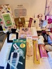 Large Lot Of High End  Makeup  Skin Care   Hair Products     free Shipping     