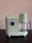 Bear Baby Food Maker Onestep Baby Food Processor Steamer Puree Blender Grinder 