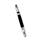 Shaft  Main Drive For Hobart Mixer - Hobart Part  74221
