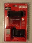Milwaukee Red Lithium Usb 600l Hard Hat Headlamp  Rechargeable