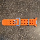 Samsung Galaxy Watch Ultra Replacement Marine  orange  Watchband  Never Worn 