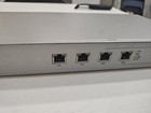 Ubiquiti Networks Unifi Security Gateway Pro 4 Usg-pro-4 Silver Unit Only 