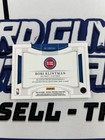 2024-25 Panini National Treasures - Colossal Rookie Materials Bobi Klintman  99
