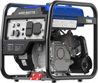 4400-watt Portable Inverter Generator  Gas Powered Generator For Emergency Power