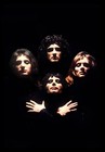 11x17 Queen Freddie Mercury Poster Bohemian Rhapsody