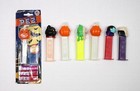 Pez Dispensers Halloween Themed Lot Of 7