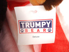 Donald Trump Trumpy Bear Deluxe Plush American Flag Cape With Tags 22  Maga