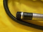 Shure 545l Dynamic Microphone W Coiled Cable 1 4in Plug Vintage Usa Made Re