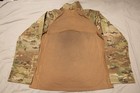 Condor Tactical 1 4 Zip Combat Shirt Multicam Large