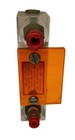 Dwyer Visi-float 5-20 Scfh Air Flowmeter Rotameter 100 Psi Valve Usa