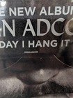 Gavin Adcock The Day I Hang It Up Limited Edition Tour Exclusive Gray Vinyl 2lp