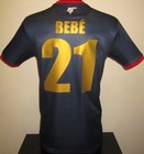 Cape Verde National Team Beb    21 Afcon 2023 Tempo Football Shirt Jersey Soccer