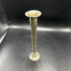 Vintage Reed   Barton Sterling Silver 925 Trumpet Bud Vase 6    Weighted Base