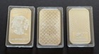 3 Troy Oz 999 Silver Bars Airtite Cases Buffalo Morgan Eagle Oak Branch -marked