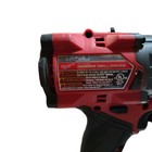 Milwaukee M18 Fuel 18v Li-ion Brushless Cordless 1 2   Hammer Drill 2804-20