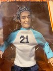 N Sync Justin Timberlake Collectible Marionette Living Toyz In Box