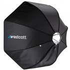 Westcott Rapid Box Switch Octa-m With Godox   Bowens Switch Insert