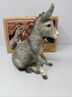 Breyer Marguerite Henry s Brighty Donkey  2075 W  Box And Book  1970   s