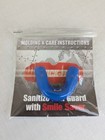 Impact Custom Mouthguards Royal Blue Quickfits