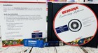 Bernina Artista V4 Embroidery Software W  Manuals Usb Dongle Cd-rom