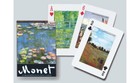 Monet Masterpieces Playing Cards Poker Size Deck Piatnik Custom Limited Edition