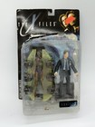 The X-files Agent Fox Mulder Fight The Future Action Figure Series 1 1998