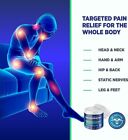 Owell Naturals Neuropathy Nerve Pain Relief Cream For Feet  Leg  Max Strenght