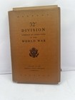 32nd Division Summary Of Operations In The World War Maps   Summary Wwi Infantry