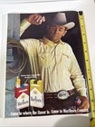 Elvis Presley 1970 Houston Livestock Show Rodeo Program Astrodome Charley Pride