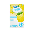  12 Pack  Great Value Sugar-free Lemonade Drink Mix Packets  10 Count  0 14 Oz E