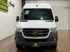 2023 Mercedes-benz Sprinter Cargo Van 2500 High Roof Long Rwd 2 0l Gas
